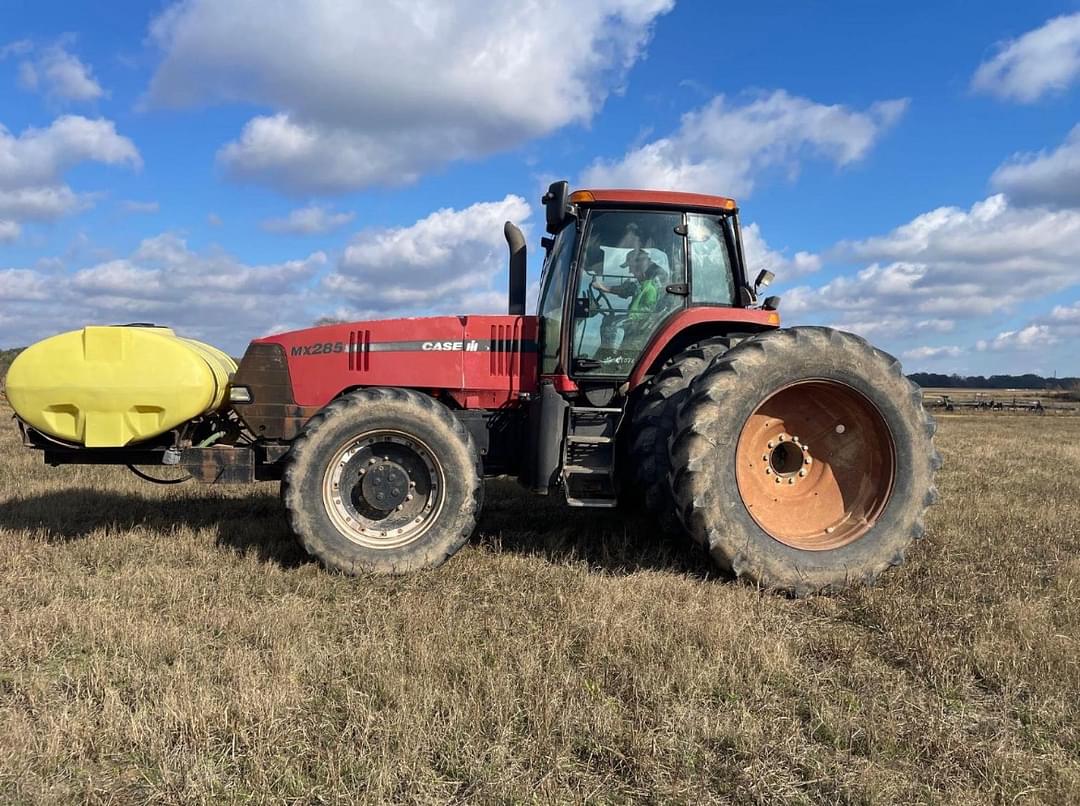 Image of Case IH MX285 Image 0