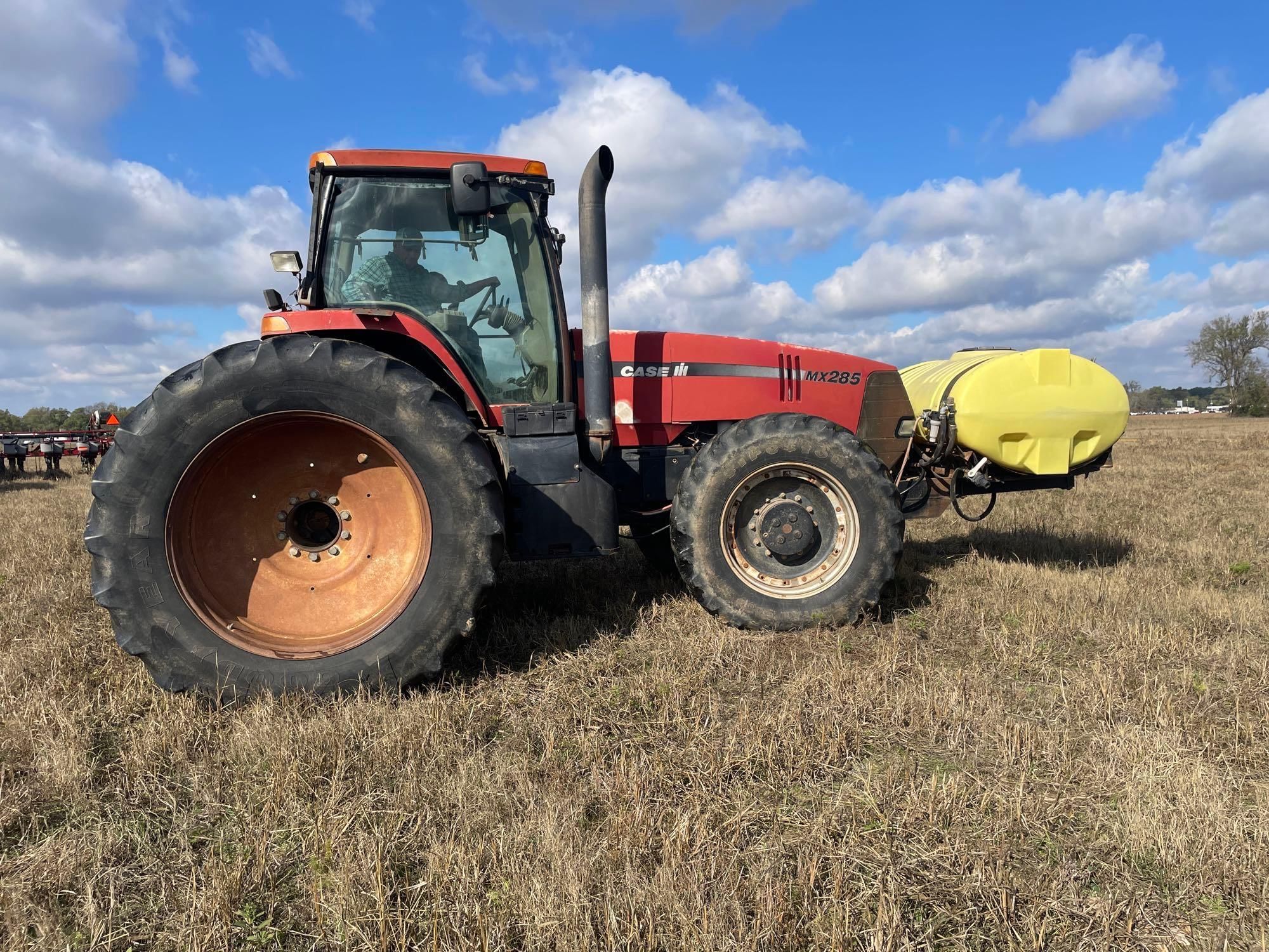 Main image Case IH MX285