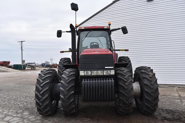 Image of Case IH MX285 equipment image 2