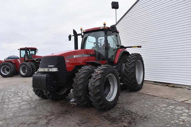 Image of Case IH MX285 equipment image 1