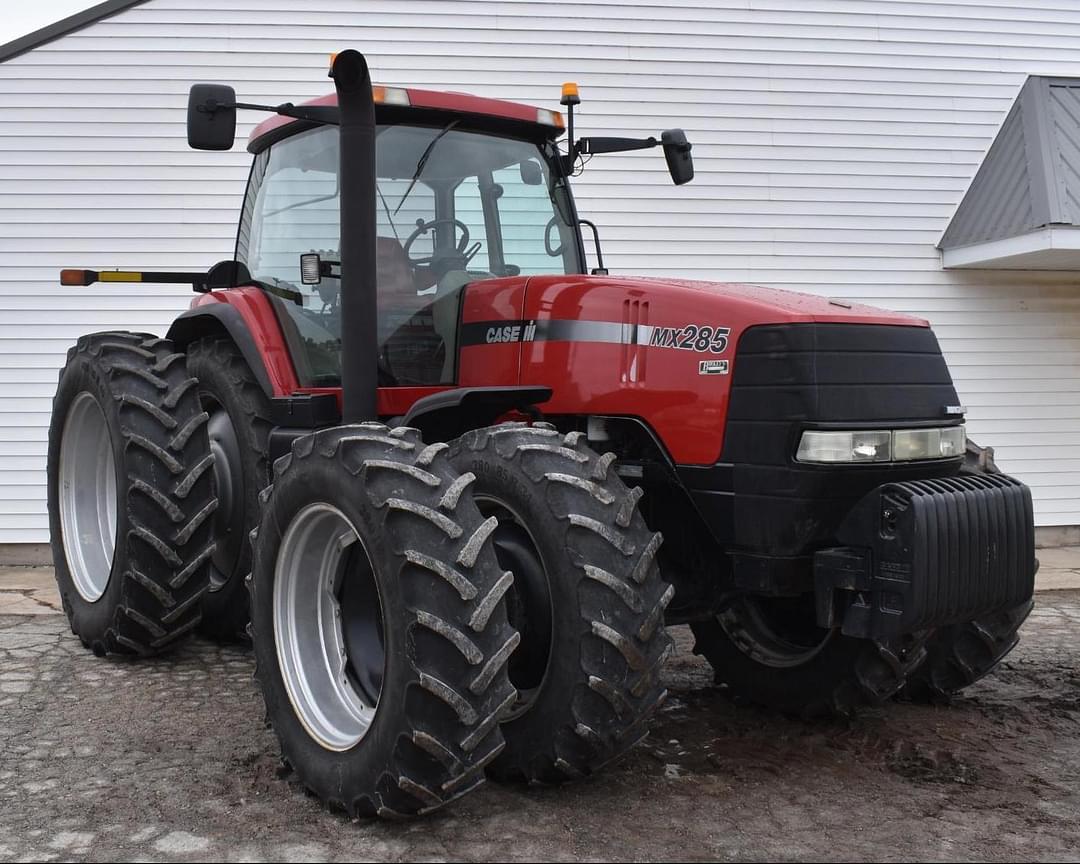 Image of Case IH MX285 Primary image