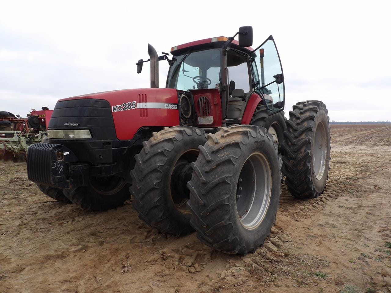 Main image Case IH MX285