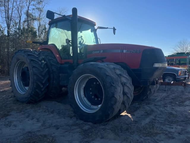 Image of Case IH MX285 equipment image 1