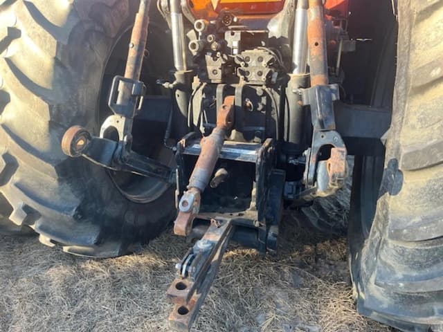 Image of Case IH MX285 equipment image 4