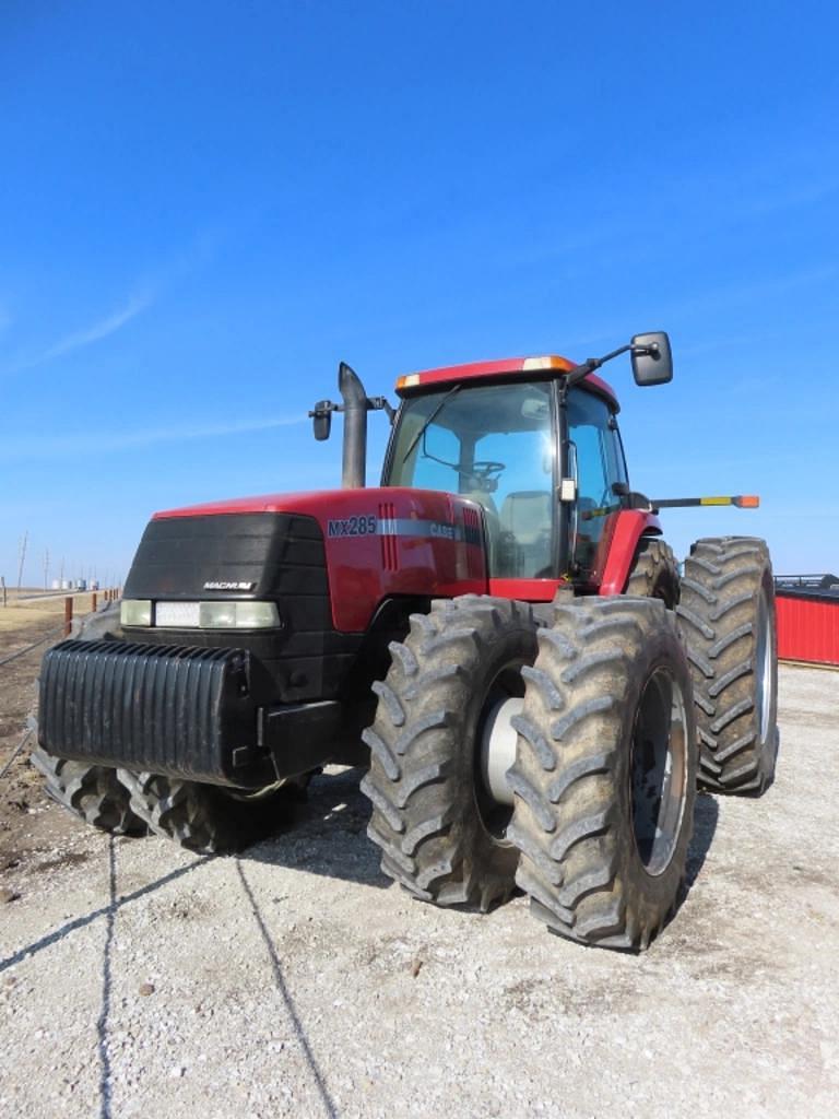 Image of Case IH MX285 Primary image