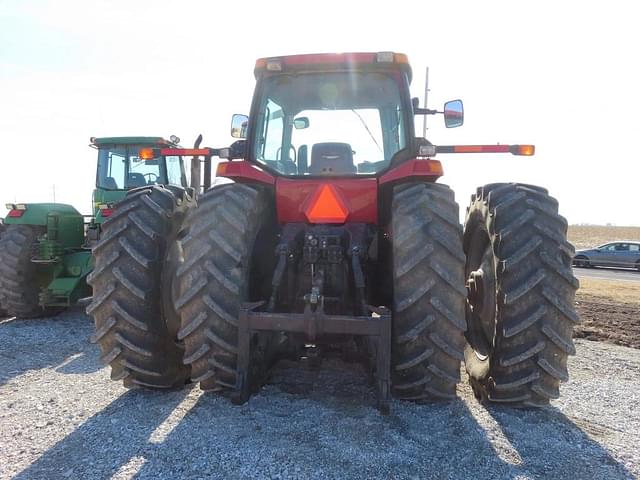 Image of Case IH MX285 equipment image 3