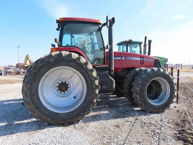 Image of Case IH MX285 equipment image 2