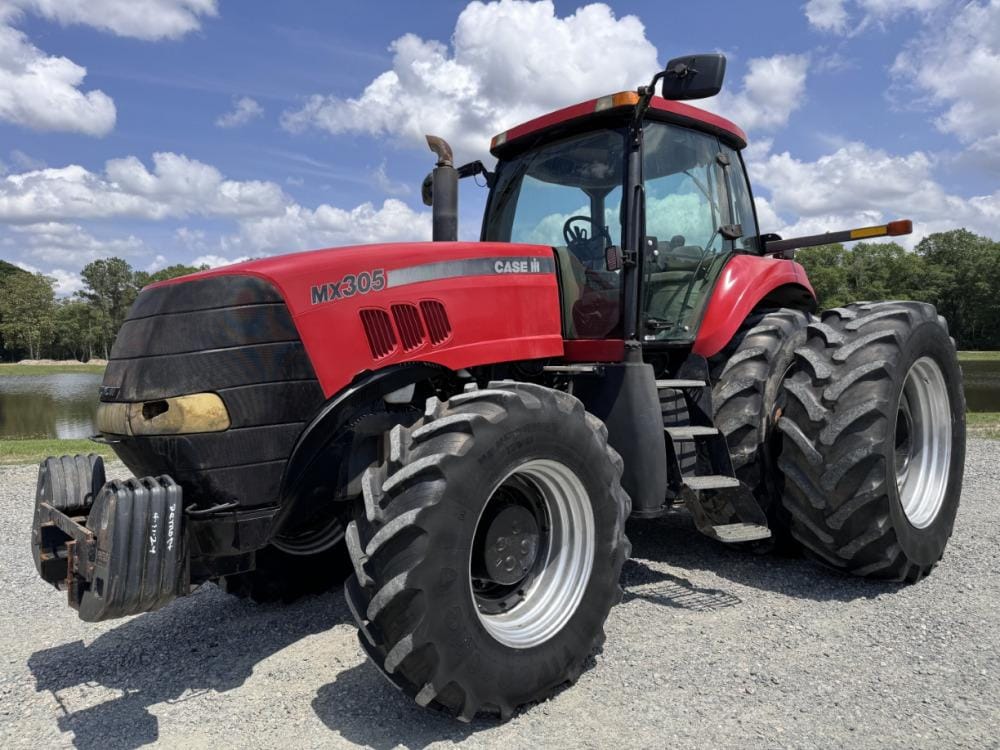 Main image Case IH MX305