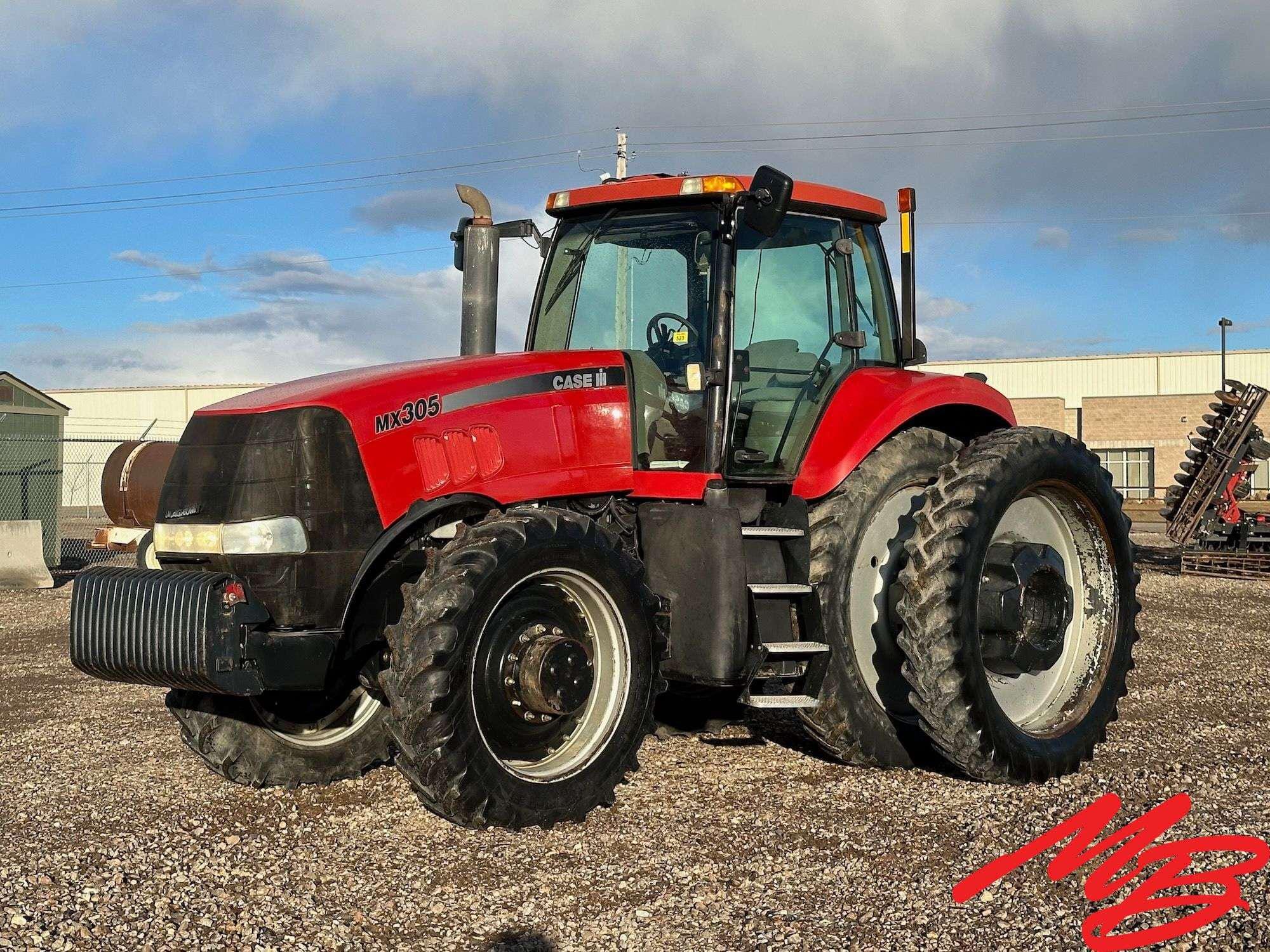 Main image Case IH MX305