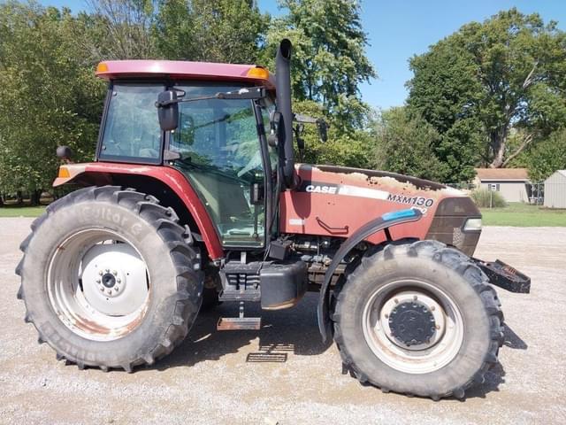 Image of Case IH MXM130 equipment image 2