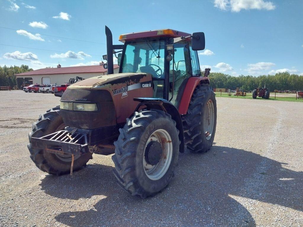 Image of Case IH MXM130 Primary image