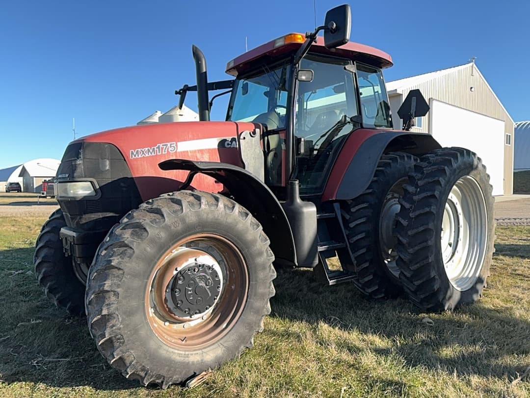 Image of Case IH MXM175 Primary image