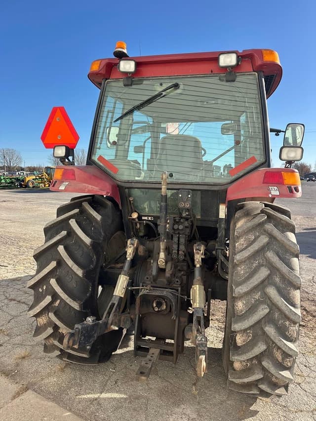 Image of Case IH MXM120 equipment image 4