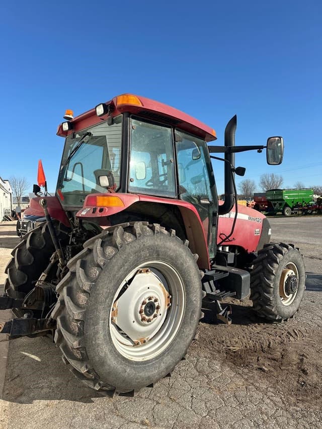 Image of Case IH MXM120 equipment image 3