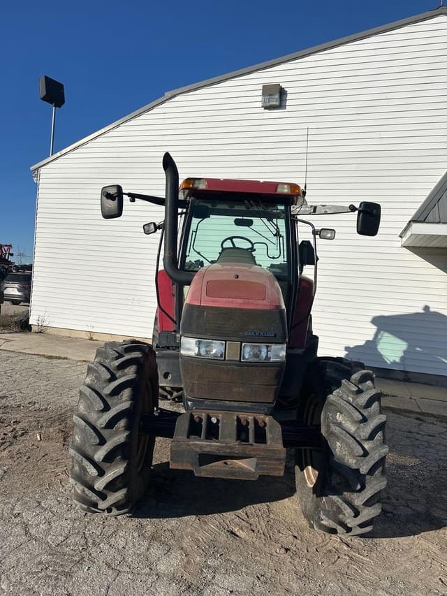 Image of Case IH MXM120 equipment image 1