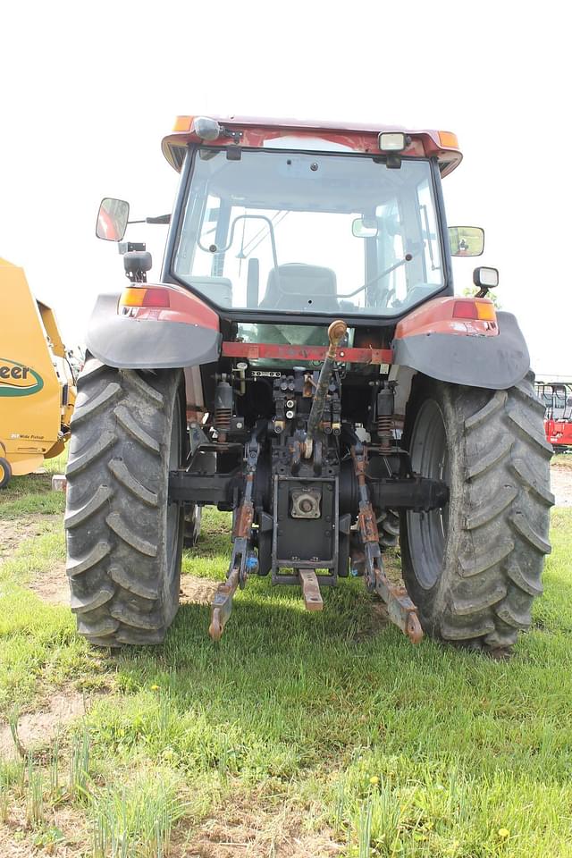 Image of Case IH MXM120 equipment image 3