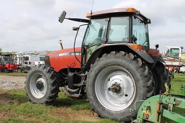 Image of Case IH MXM120 equipment image 2