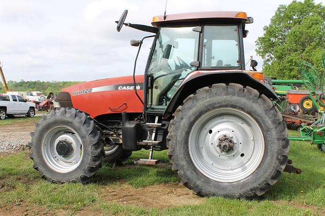 Image of Case IH MXM120 equipment image 1