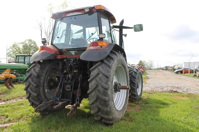 Image of Case IH MXM120 equipment image 4