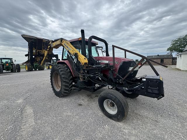 Image of Case IH MXM120 equipment image 4