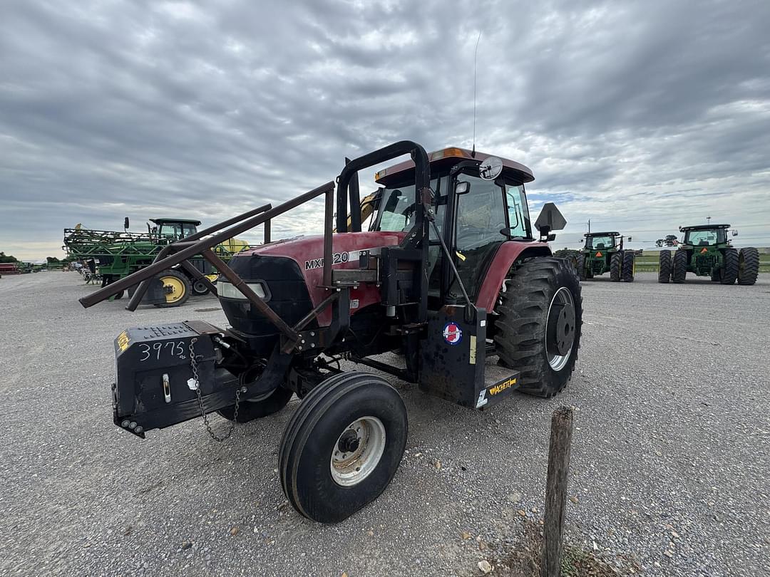 Image of Case IH MXM120 Primary image