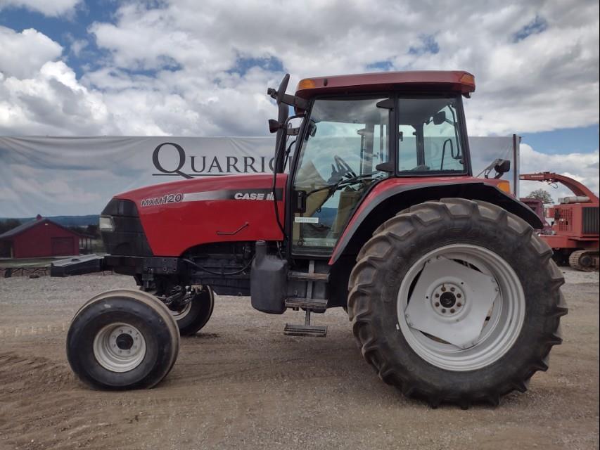 Image of Case IH MXM120 Primary image
