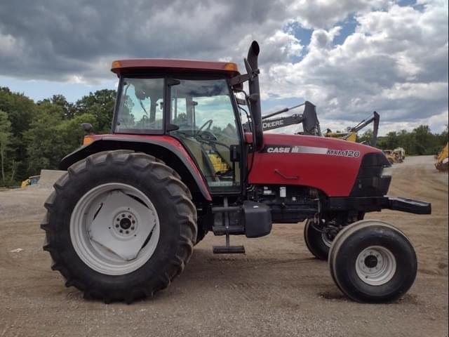 Image of Case IH MXM120 equipment image 2