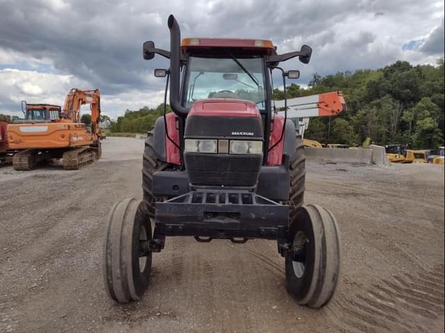 Image of Case IH MXM120 equipment image 1