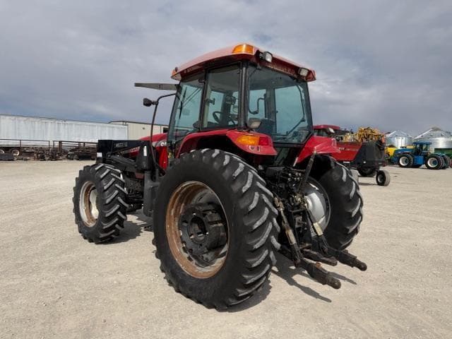 Image of Case IH MXM130 equipment image 2