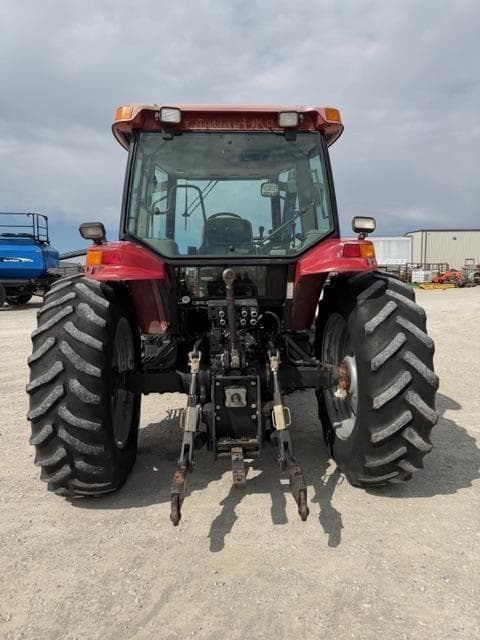 Image of Case IH MXM130 equipment image 3