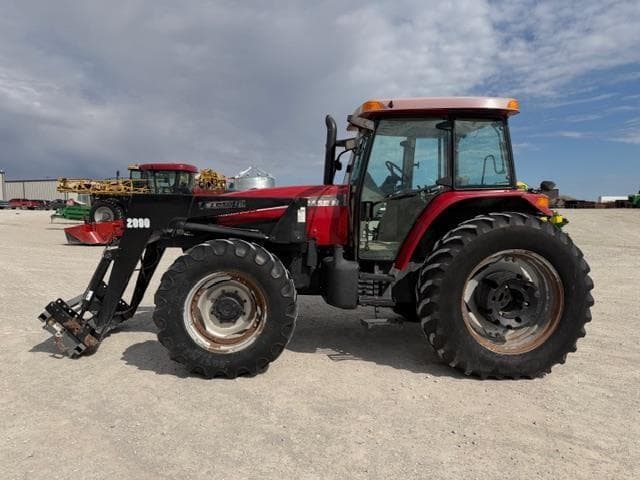 Image of Case IH MXM130 equipment image 1