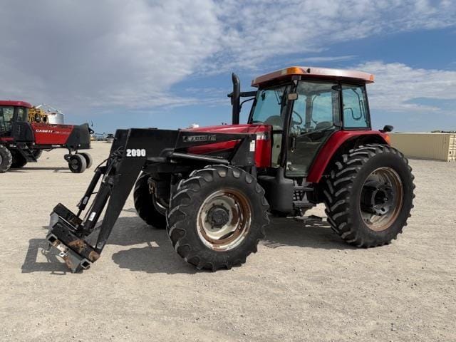 Case IH MXM130 Equipment Image0