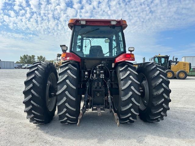 Image of Case IH MXM155 equipment image 3