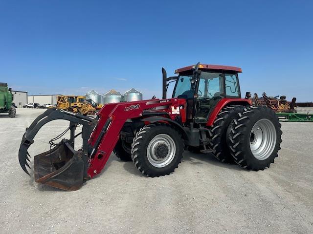 Image of Case IH MXM155 Primary image