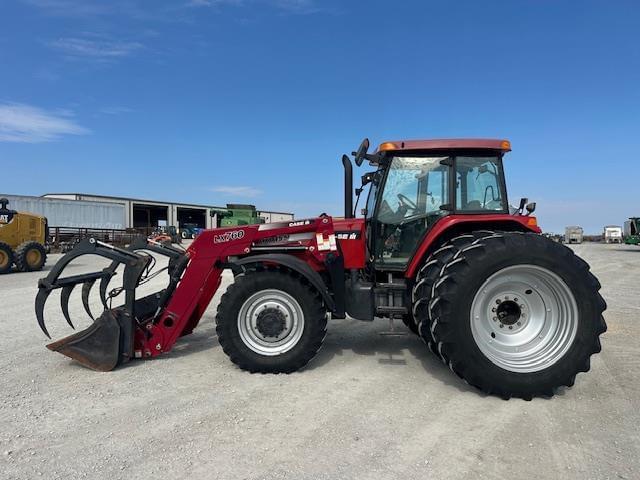 Image of Case IH MXM155 equipment image 1