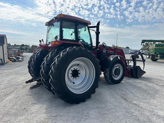 Image of Case IH MXM155 equipment image 4