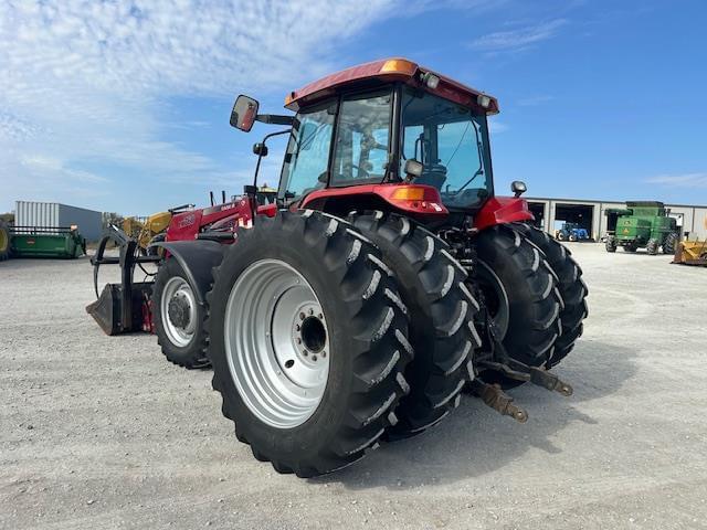 Image of Case IH MXM155 equipment image 2
