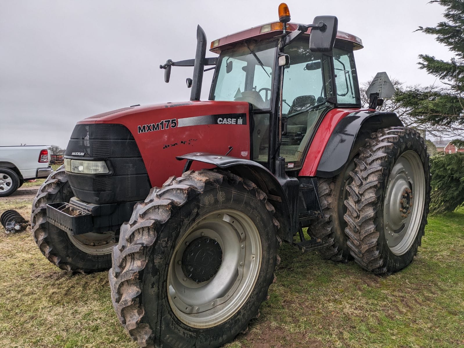 Main image Case IH MXM175