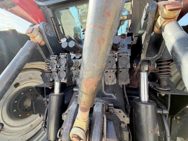 Image of Case IH MXM175 equipment image 4