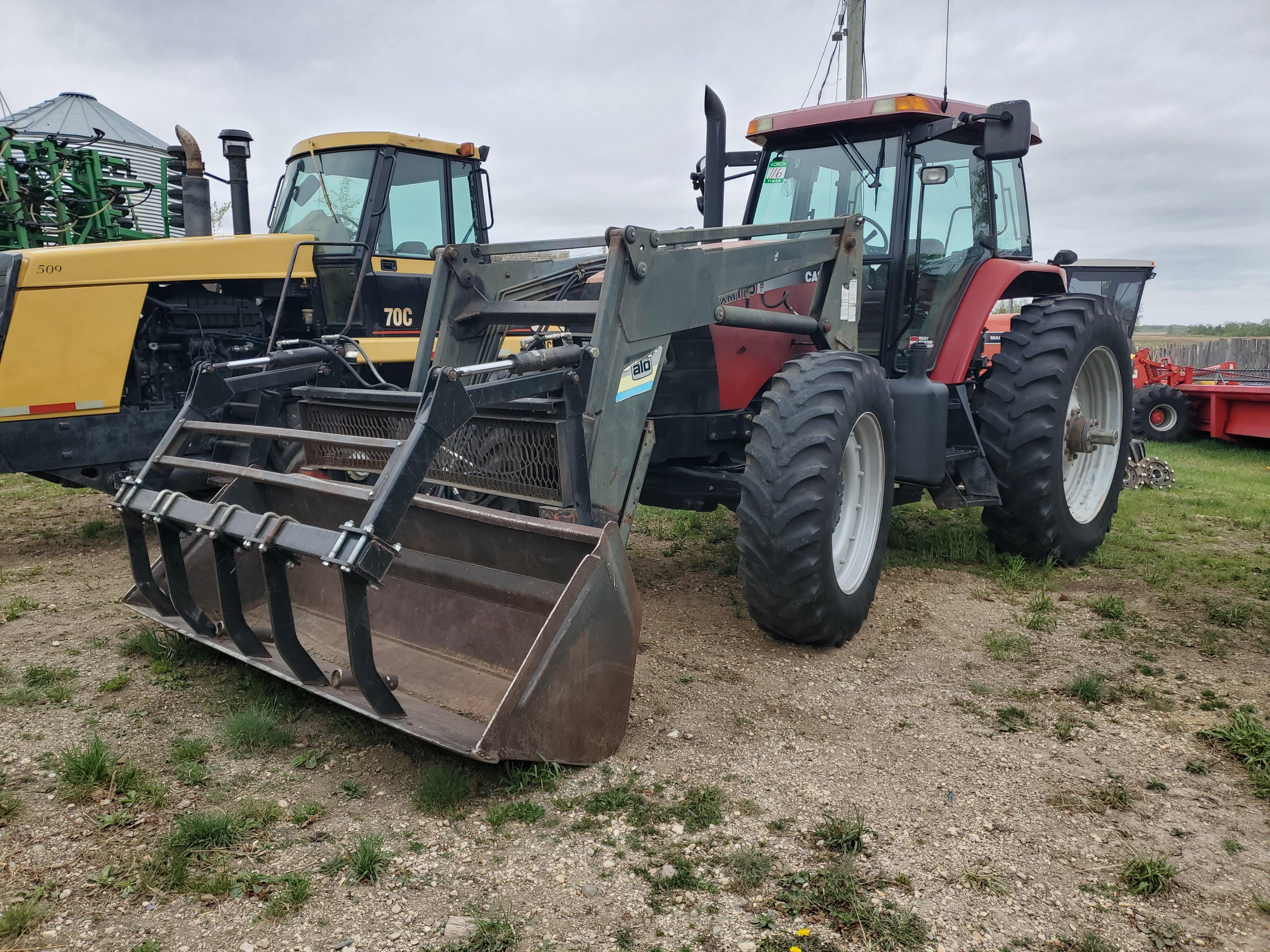 Main image Case IH MXM175