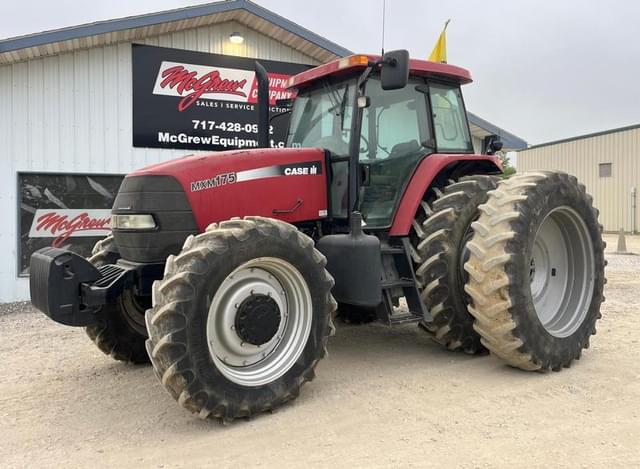 Image of Case IH MXM175 equipment image 1