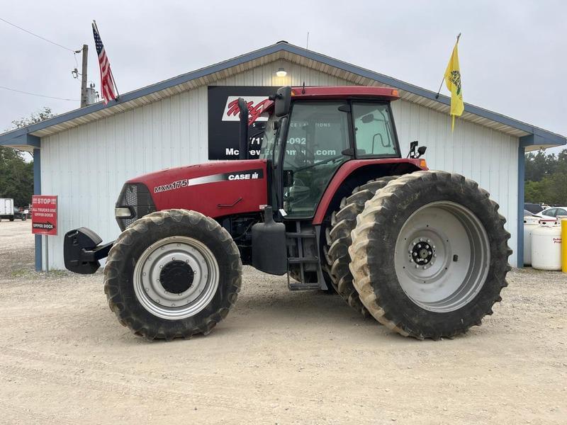 Image of Case IH MXM175 Primary image