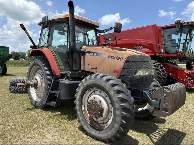 Image of Case IH MXM190 equipment image 2
