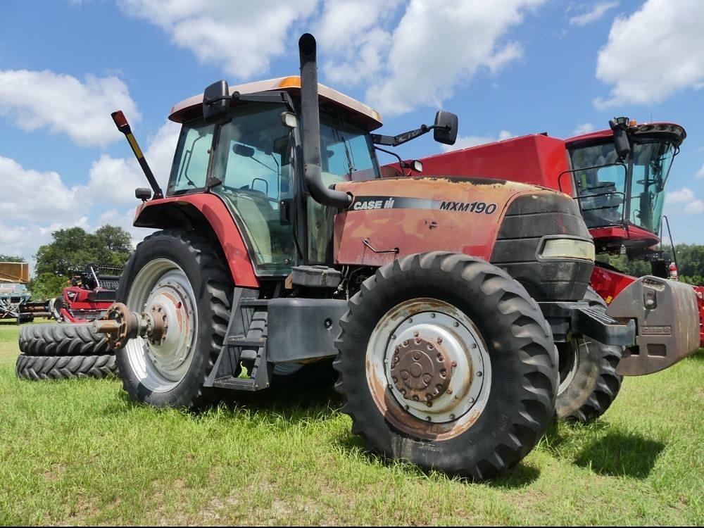 Image of Case IH MXM190 Primary image