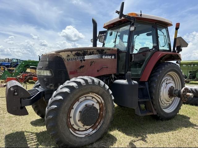 Image of Case IH MXM190 equipment image 1