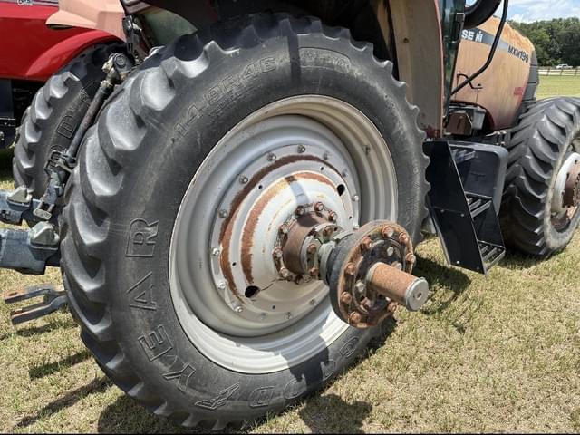 Image of Case IH MXM190 equipment image 4