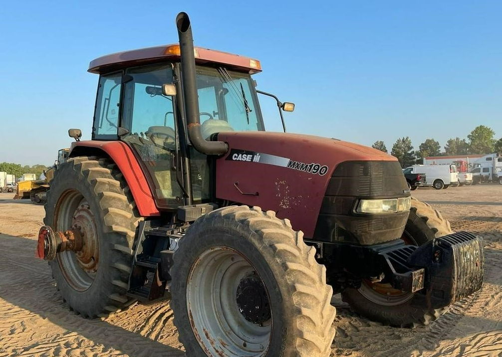 Main image Case IH MXM190