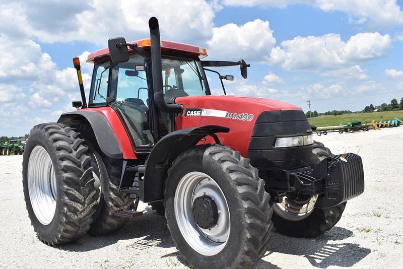 Image of Case IH MXM190 Primary image