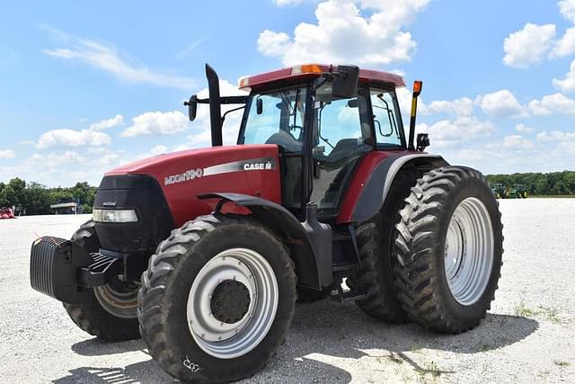 Image of Case IH MXM190 equipment image 2