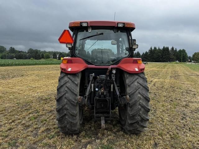 Image of Case IH Maxxum 125 equipment image 3